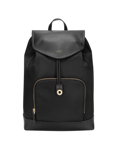 Targus TSB964GL mochila Negro Nylon, Poliuretano