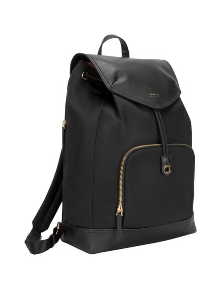 Targus TSB964GL mochila Negro Nylon, Poliuretano