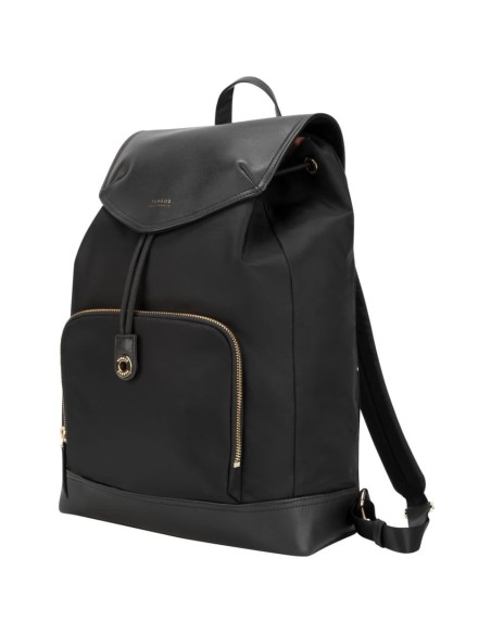 Targus TSB964GL mochila Negro Nylon, Poliuretano