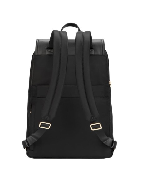 Targus TSB964GL mochila Negro Nylon, Poliuretano