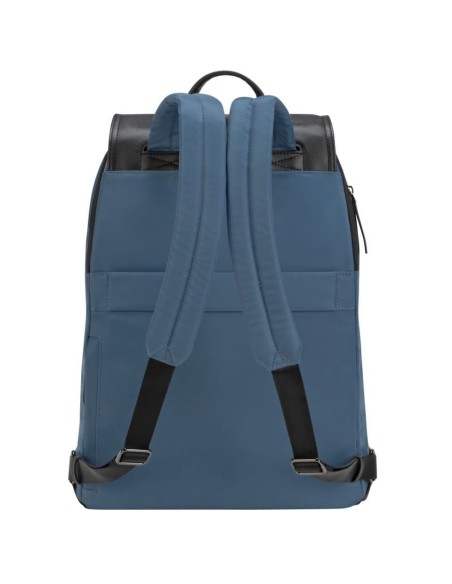 Targus TSB96403GL mochila Azul, Gris Nylon, Poliuretano