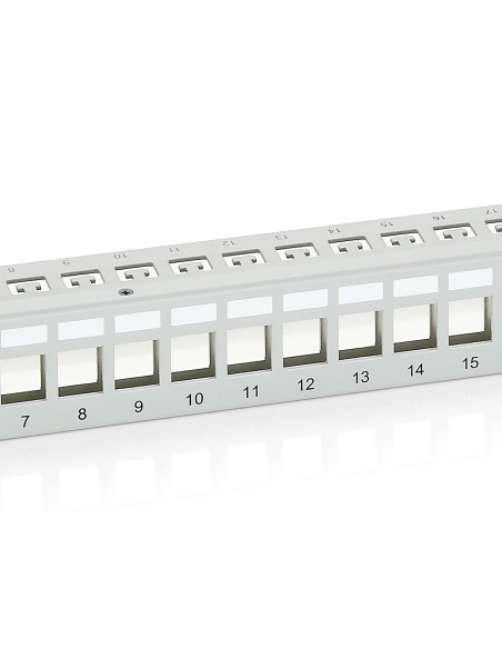 Equip 767124 panel de parcheo 1U