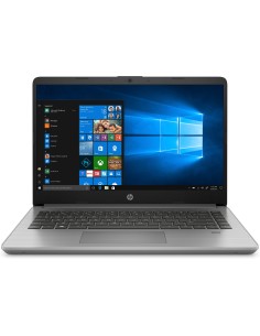 HP 340S G7 14" Full HD Intel Core i3 1005G1 8GB RAM 256GB SSD Windows 10 Home Gris Plata