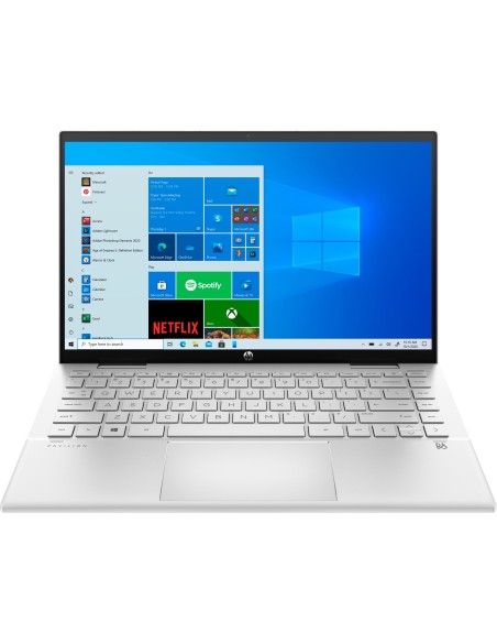 HP Pavilion x360 14-dy0019ns DDR4-SDRAM Híbrido (2-en-1) 35,6 cm (14") 1920 x 1080 Pixeles Pantalla táctil Intel® Core™ i5 de