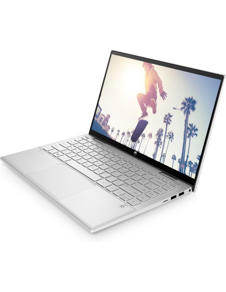 HP Pavilion x360 14-dy0019ns DDR4-SDRAM Híbrido (2-en-1) 35,6 cm (14") 1920 x 1080 Pixeles Pantalla táctil Intel® Core™ i5 de