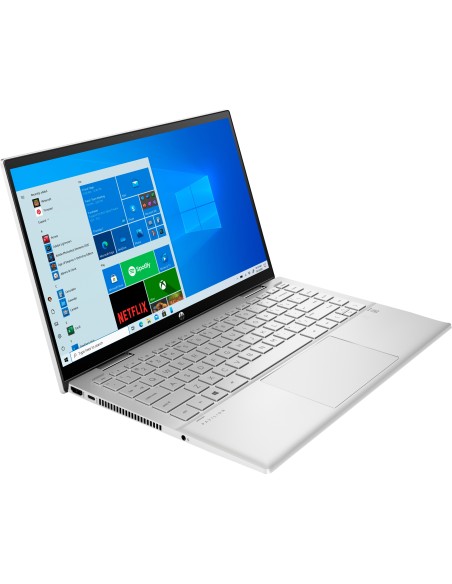 HP Pavilion x360 14-dy0019ns DDR4-SDRAM Híbrido (2-en-1) 35,6 cm (14") 1920 x 1080 Pixeles Pantalla táctil Intel® Core™ i5 de