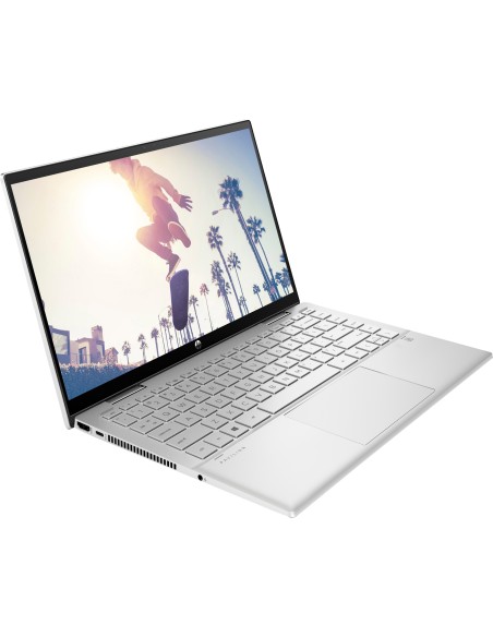 HP Pavilion x360 14-dy0032ns DDR4-SDRAM Híbrido (2-en-1) 35,6 cm (14") 1920 x 1080 Pixeles Pantalla táctil Intel® Core™ i7 de