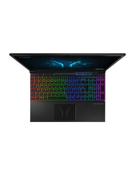 MEDION ERAZER X15801 DDR4-SDRAM Portátil 39,6 cm (15.6") 1920 x 1080 Pixeles 9na generación de procesadores Intel® Core™ i7 16