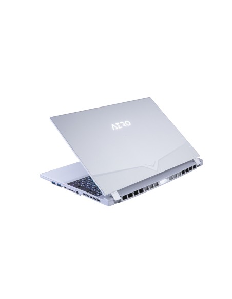 Gigabyte AERO 15 OLED KC-8ES5130VP DDR4-SDRAM Portátil 39,6 cm (15.6") 3840 x 2160 Pixeles Intel® Core™ i7 de 10ma Generación