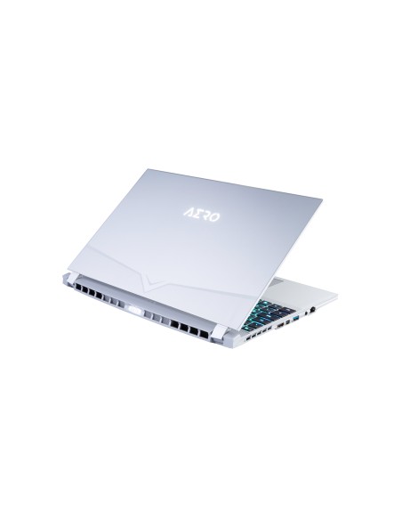 Gigabyte AERO 15 OLED KC-8ES5130VP DDR4-SDRAM Portátil 39,6 cm (15.6") 3840 x 2160 Pixeles Intel® Core™ i7 de 10ma Generación