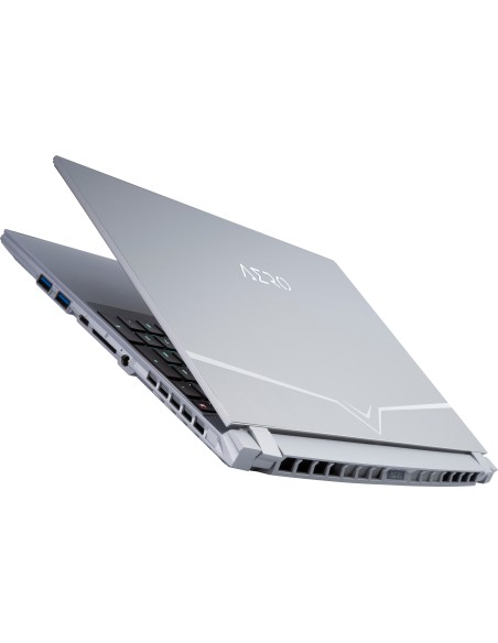 Gigabyte AERO 15 OLED KC-8ES5130VP DDR4-SDRAM Portátil 39,6 cm (15.6") 3840 x 2160 Pixeles Intel® Core™ i7 de 10ma Generación