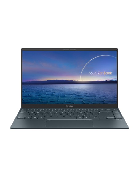 ASUS ZenBook 14 UM425IA-AM006T - Ordenador Portátil de " Full HD (AMD Ryzen 7 4700U, 16GB RAM, 512GB SSD, AMD Radeon Graphics,