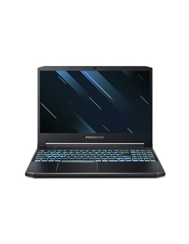 Acer Predator Helios 300 PH315-53-71NT DDR4-SDRAM Portátil 39,6 cm (15.6") 1920 x 1080 Pixeles Intel® Core™ i7 de 10ma
