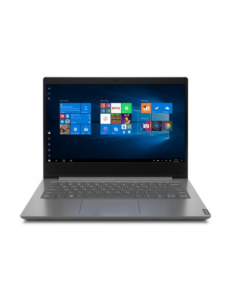 Lenovo V V14 Portátil 35,6 cm (14") HD 4 GB DDR4-SDRAM 256 GB SSD Wi-Fi 5 (802.11ac) FreeDOS Gris