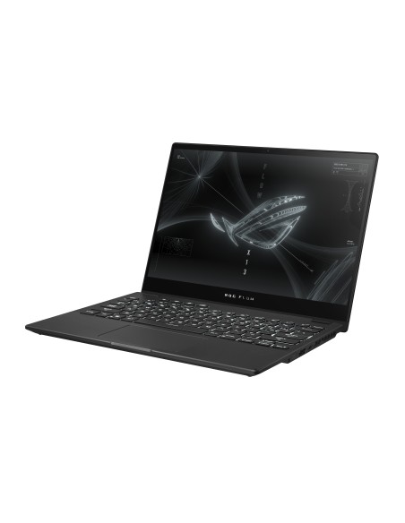 ASUS ROG GV301QE-K6229T - Portátil de 13.4" 120Hz (Ryzen 9 5900HS, 16GB RAM, 512GB SSD, GeForce RTX 3050 Ti 4GB GDDR6, Windows