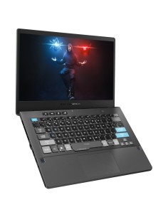 ASUS ROG Zephyrus G14 GA401QEC-K2064T - Portátil de 14" Quad HD 120Hz (Ryzen 9 5900HS, 16GB RAM, 1TB SSD, GeForce RTX 3050 Ti