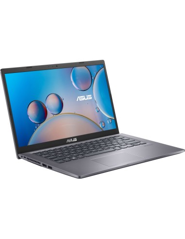 ASUS P1411CJA-BV377R - Ordenador Portátil de 14" HD (Intel Core i5-1035G1, 8GB RAM, 256GB SSD, Intel UHD Graphics, Windows 10