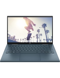 HP Pavilion x360 14-dy0003ns DDR4-SDRAM Híbrido (2-en-1) 35,6 cm (14") 1920 x 1080 Pixeles Pantalla táctil Intel® Core™ i3 de