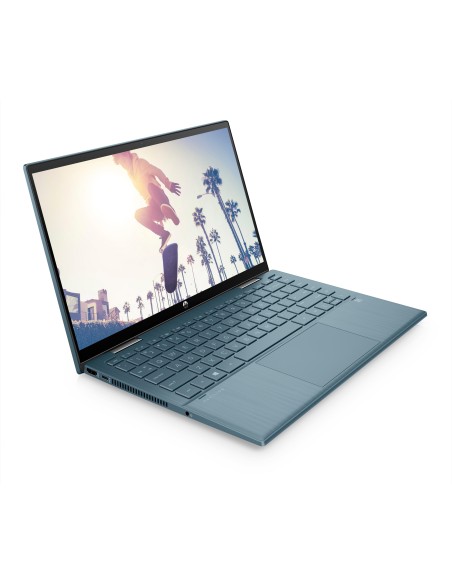 HP Pavilion x360 14-dy0003ns DDR4-SDRAM Híbrido (2-en-1) 35,6 cm (14") 1920 x 1080 Pixeles Pantalla táctil Intel® Core™ i3 de