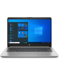 HP 245 G8 DDR4-SDRAM Portátil 35,6 cm (14") 1920 x 1080 Pixeles AMD Ryzen 5 8 GB 256 GB SSD Wi-Fi 5 (802.11ac) Windows 10 Pro