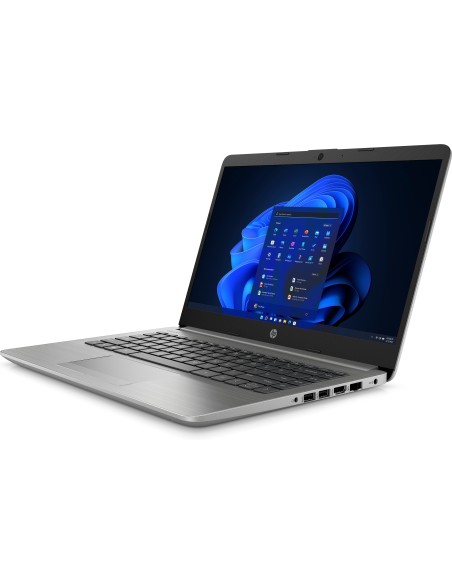 HP 245 G8 DDR4-SDRAM Portátil 35,6 cm (14") 1920 x 1080 Pixeles AMD Ryzen 5 8 GB 256 GB SSD Wi-Fi 5 (802.11ac) Windows 10 Pro