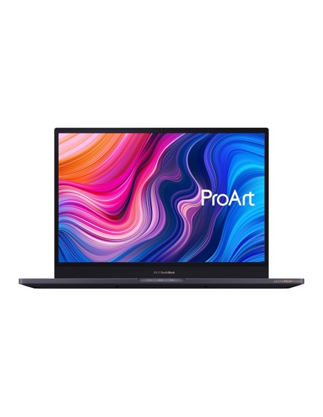 ASUS ProArt StudioBook Pro 17 W700G1T-AV059 - Portátil de 17" WUXGA (Core i7-9750H, 32GB RAM, 1TB SSD, Quadro T1000 GB , Sin