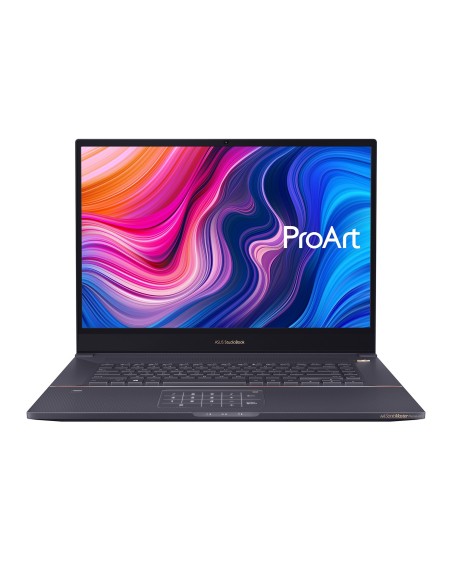 ASUS ProArt StudioBook Pro 17 W700G1T-AV059 - Portátil de 17" WUXGA (Core i7-9750H, 32GB RAM, 1TB SSD, Quadro T1000 GB , Sin