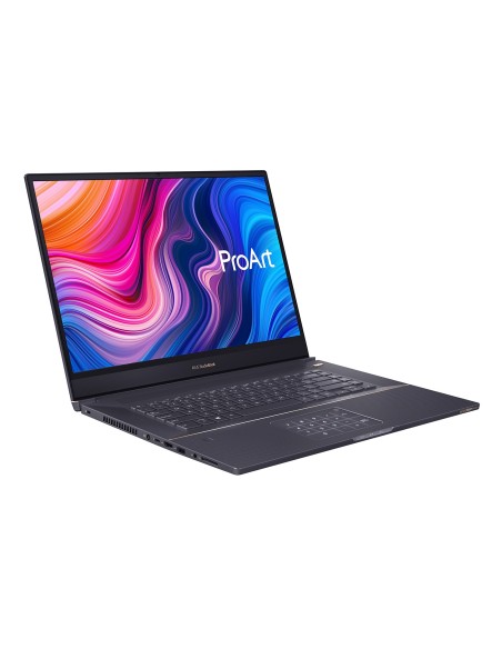 ASUS ProArt StudioBook Pro 17 W700G2T-AV069R - Portátil de 17" WUXGA (Core i7-9750H, 32GB RAM, 1TB SSD, Quadro T2000 4GB GDDR5,