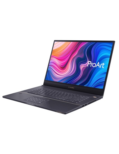 ASUS ProArt StudioBook Pro 17 W700G2T-AV069R - Portátil de 17" WUXGA (Core i7-9750H, 32GB RAM, 1TB SSD, Quadro T2000 4GB GDDR5,