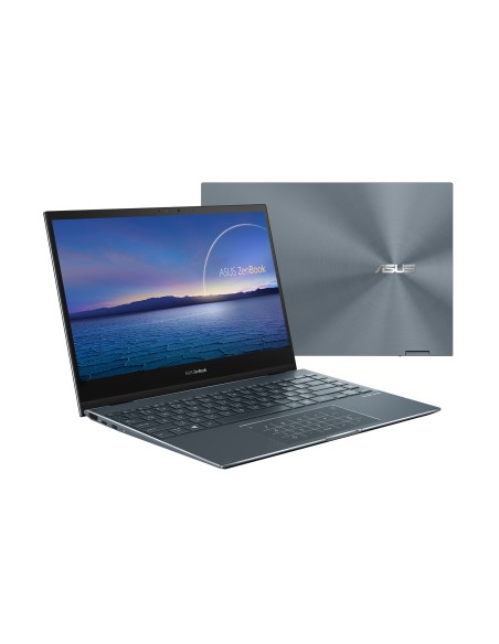 ASUS ZenBook Flip 13 UX363JA-EM189T - Ordenador Portátil de 13.3" Full HD (Intel Core i5-1035G4, 16GB RAM, 512GB SSD, Intel