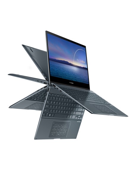 ASUS ZenBook Flip 13 UX363JA-EM189T - Ordenador Portátil de 13.3" Full HD (Intel Core i5-1035G4, 16GB RAM, 512GB SSD, Intel