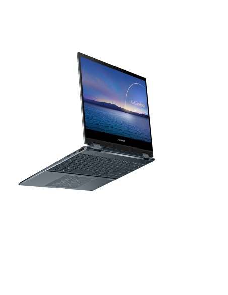 ASUS ZenBook Flip 13 UX363JA-EM189T - Ordenador Portátil de 13.3" Full HD (Intel Core i5-1035G4, 16GB RAM, 512GB SSD, Intel