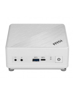 MSI Cubi 5 10M-254EU DDR4-SDRAM i3-10110U mini PC Intel® Core™ i3 de 10ma Generación 8 GB 256 GB SSD Windows 10 Home Blanco