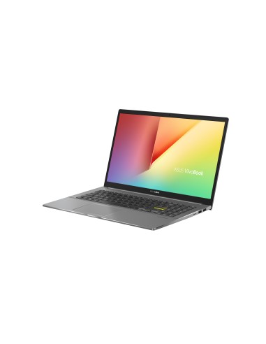 ASUS VivoBook S15 S533EA-BQ003T - Portátil de 15.6" Full HD (Core i7-1165G7, 16GB RAM, 512GB SSD, Iris Xe Graphics, Windows 10