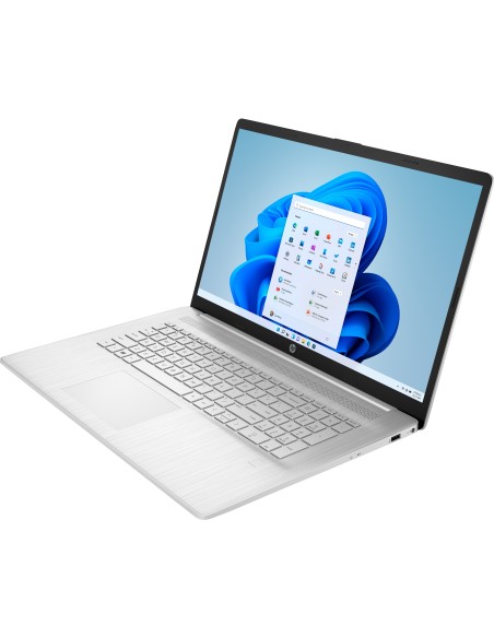 HP 17-cn0002ns DDR4-SDRAM Portátil 43,9 cm (17.3") 1920 x 1080 Pixeles Intel® Core™ i5 de 11ma Generación 8 GB 512 GB SSD