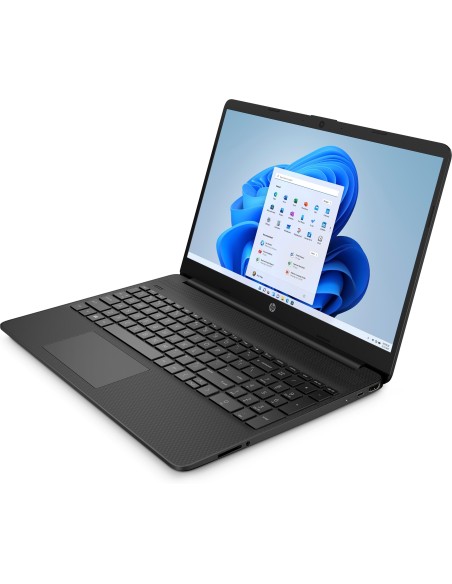HP 15s-eq1036ns DDR4-SDRAM Portátil 39,6 cm (15.6") 1366 x 768 Pixeles AMD Athlon 4 GB 256 GB SSD Wi-Fi 4 (802.11n) Windows 10