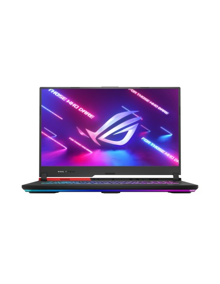 ASUS ROG G713QR-HG053 - Ordenador Portátil Gaming de 17.3" Full HD (AMD Ryzen 9 5900HX, 32GB RAM, 1TB SSD, NVIDIA GeForce RTX