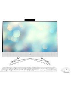 HP 22-df0061n 54,6 cm (21.5") 1920 x 1080 Pixeles Intel® Core™ i5 de 10ma Generación 8 GB DDR4-SDRAM 512 GB SSD PC todo en uno