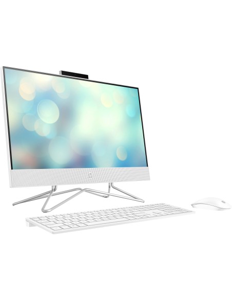 HP 22-df0061n 54,6 cm (21.5") 1920 x 1080 Pixeles Intel® Core™ i5 de 10ma Generación 8 GB DDR4-SDRAM 512 GB SSD PC todo en uno