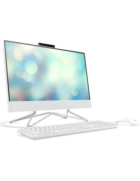 HP 22-df0062n 54,6 cm (21.5") 1920 x 1080 Pixeles Intel® Core™ i5 de 10ma Generación 8 GB DDR4-SDRAM 256 GB SSD PC todo en uno