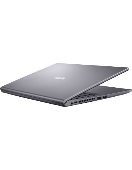 ASUS F515JA-BR097T - Portátil de 15.6" HD (Core i3-1005G1, 8GB RAM, 256GB SSD, UHD Graphics, Windows 10 Home S) Gris Pizarra -