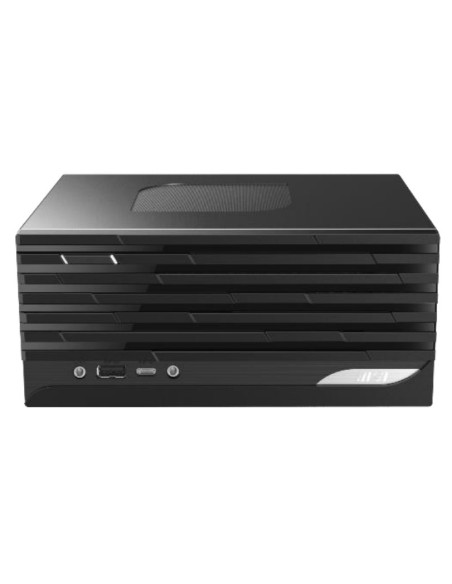 MSI PRO DP20Z 5M 5300G Escritorio pequeño AMD Ryzen 3 8 GB 256 GB SSD Windows 10 Home Mini PC Negro