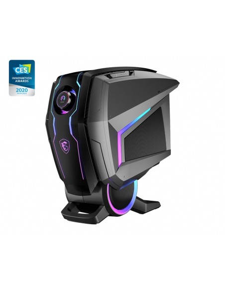 MSI MEG Aegis Ti5 10TE-005EU DDR4-SDRAM i9-10900K Escritorio Intel® Core™ i9 de 10ma Generación 128 GB 5000 GB HDD+SSD Windows