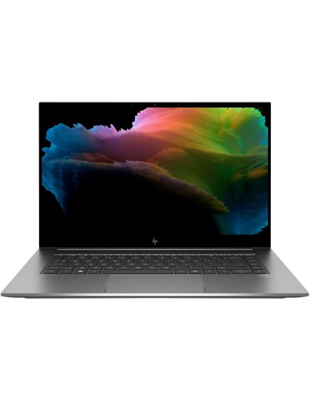 HP ZBook Create G7 DDR4-SDRAM Portátil 39,6 cm (15.6") 1920 x 1080 Pixeles Intel® Core™ i7 de 10ma Generación 16 GB 512 GB SSD