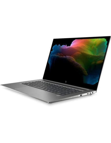 HP ZBook Create G7 DDR4-SDRAM Portátil 39,6 cm (15.6") 1920 x 1080 Pixeles Intel® Core™ i7 de 10ma Generación 16 GB 512 GB SSD