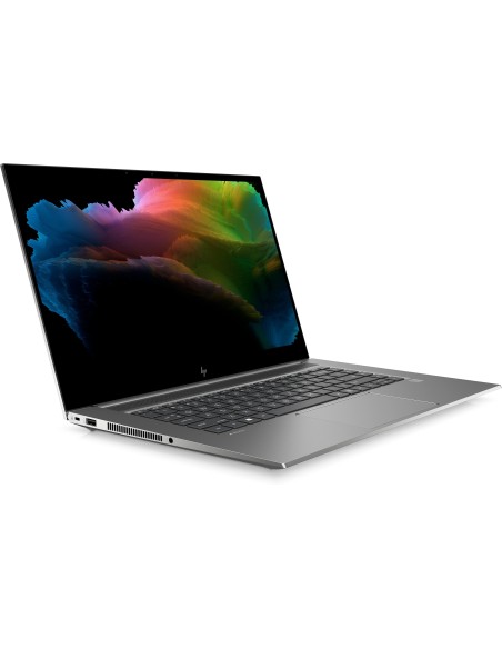 HP ZBook Create G7 DDR4-SDRAM Portátil 39,6 cm (15.6") 1920 x 1080 Pixeles Intel® Core™ i7 de 10ma Generación 16 GB 512 GB SSD