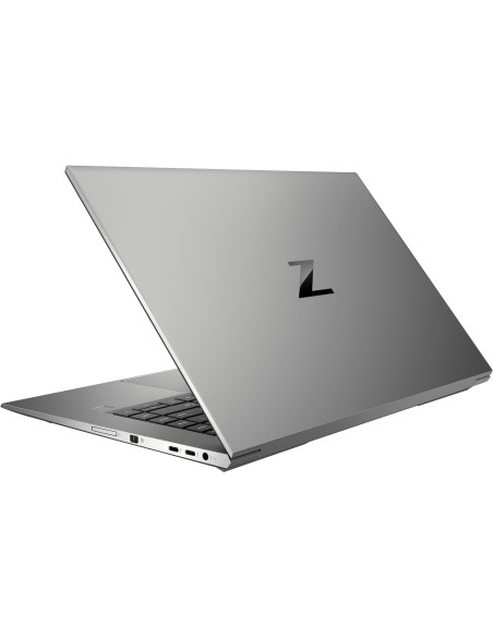 HP ZBook Create G7 DDR4-SDRAM Portátil 39,6 cm (15.6") 1920 x 1080 Pixeles Intel® Core™ i7 de 10ma Generación 16 GB 512 GB SSD