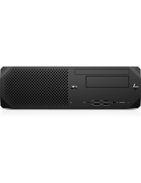 HP Z2 SFF G5 DDR4-SDRAM i7-10700 Intel® Core™ i7 de 10ma Generación 16 GB 512 GB SSD Windows 10 Pro for Workstations Mini PC