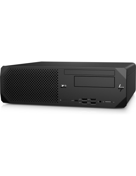 HP Z2 SFF G5 DDR4-SDRAM i7-10700 Intel® Core™ i7 de 10ma Generación 16 GB 512 GB SSD Windows 10 Pro for Workstations Mini PC