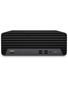 HP ProDesk 400 G7 DDR4-SDRAM i3-10100 SFF Intel® Core™ i3 de 10ma Generación 8 GB 256 GB SSD Windows 10 Pro PC Negro